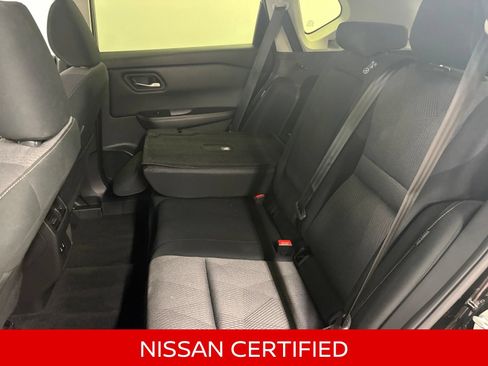 Certified 2025 Nissan Rogue SV AWD/4WD image 32