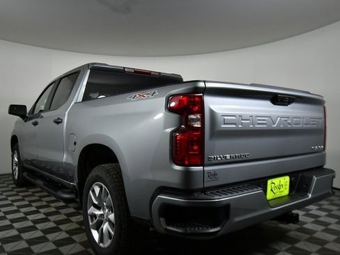 New 2026 Chevrolet Silverado 1500 Custom image 13