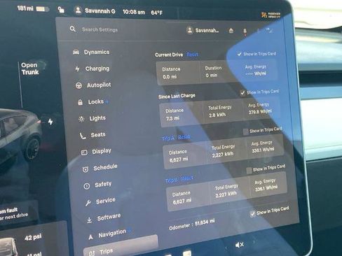 Used 2021 Tesla Model Y Long Range image 7