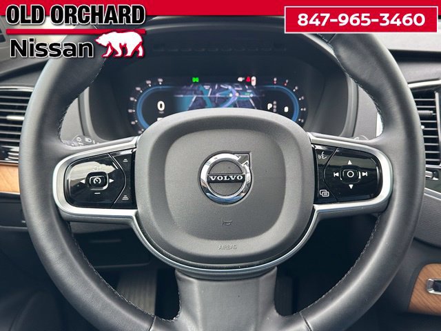Used 2025 Volvo XC90 B6 Ultra AWD/4WD image 21