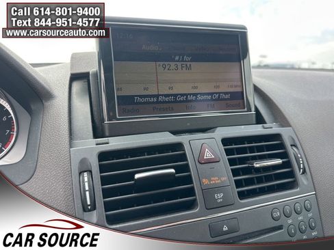 Used 2010 Mercedes-Benz C 300 4MATIC Sedan image 21