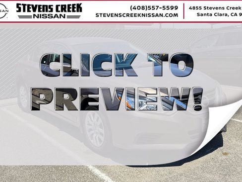 Used 2016 Nissan Altima 2.5 S w/ Power Driver Seat Package FWD image 1