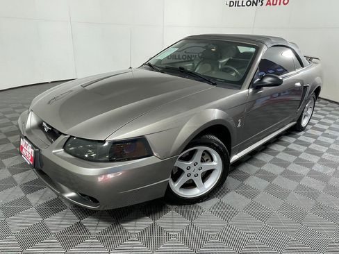 Used 2001 Ford Mustang Cobra image 1