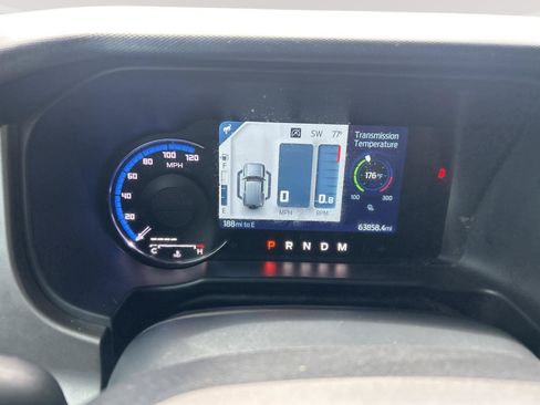 Used 2021 Ford Bronco Outer Banks AWD/4WD image 12