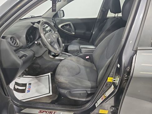 Used 2011 Toyota RAV4 Sport w/ Sport Appearance Pkg FWD image 10