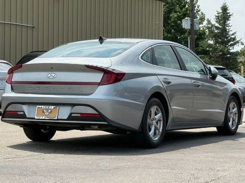 Used 2020 Hyundai Sonata SE w/ Winter Weather Package FWD image 4