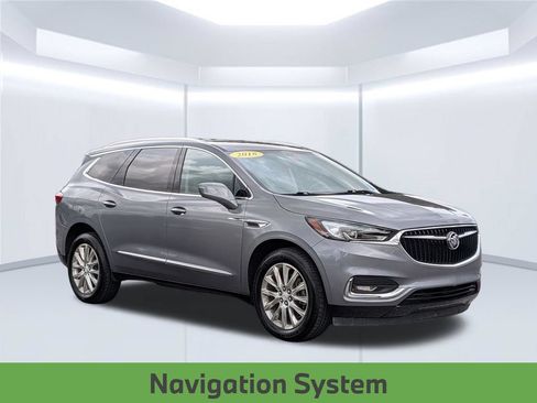 Used 2018 Buick Enclave Essence w/ Trailering Package AWD/4WD image 10