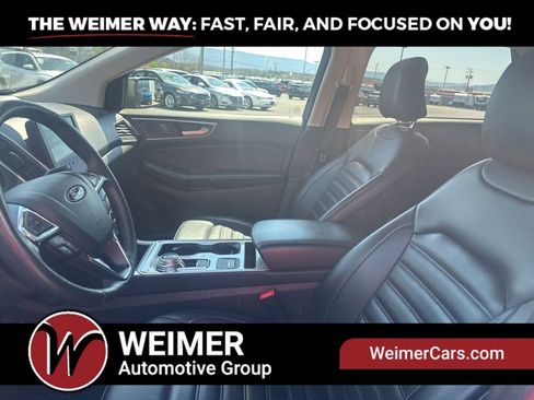 Used 2024 Ford Edge SEL AWD/4WD image 11