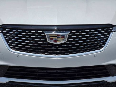 Certified 2024 Cadillac CT4 Premium Luxury w/ Climate Package RWD image 9