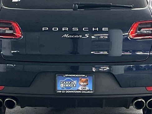 Used 2017 Porsche Macan S image 35