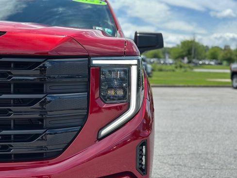 Certified 2024 GMC Sierra 1500 Elevation AWD/4WD image 38