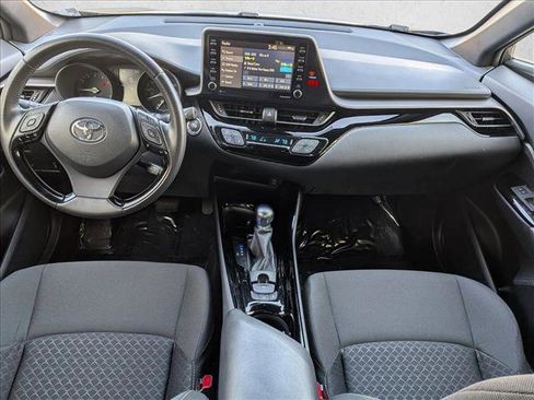Used 2021 Toyota C-HR Nightshade image 16