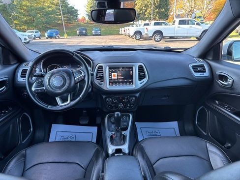 Used 2020 Jeep Compass High Altitude image 12