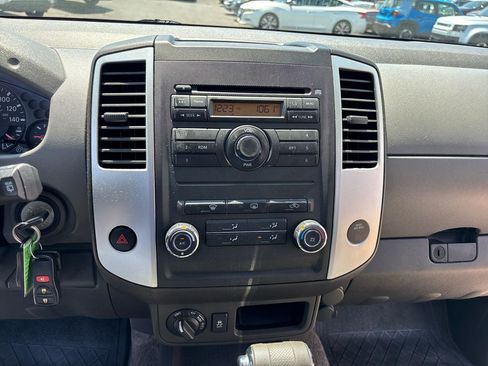 Used 2012 Nissan Xterra S w/ Value Package AWD/4WD image 17