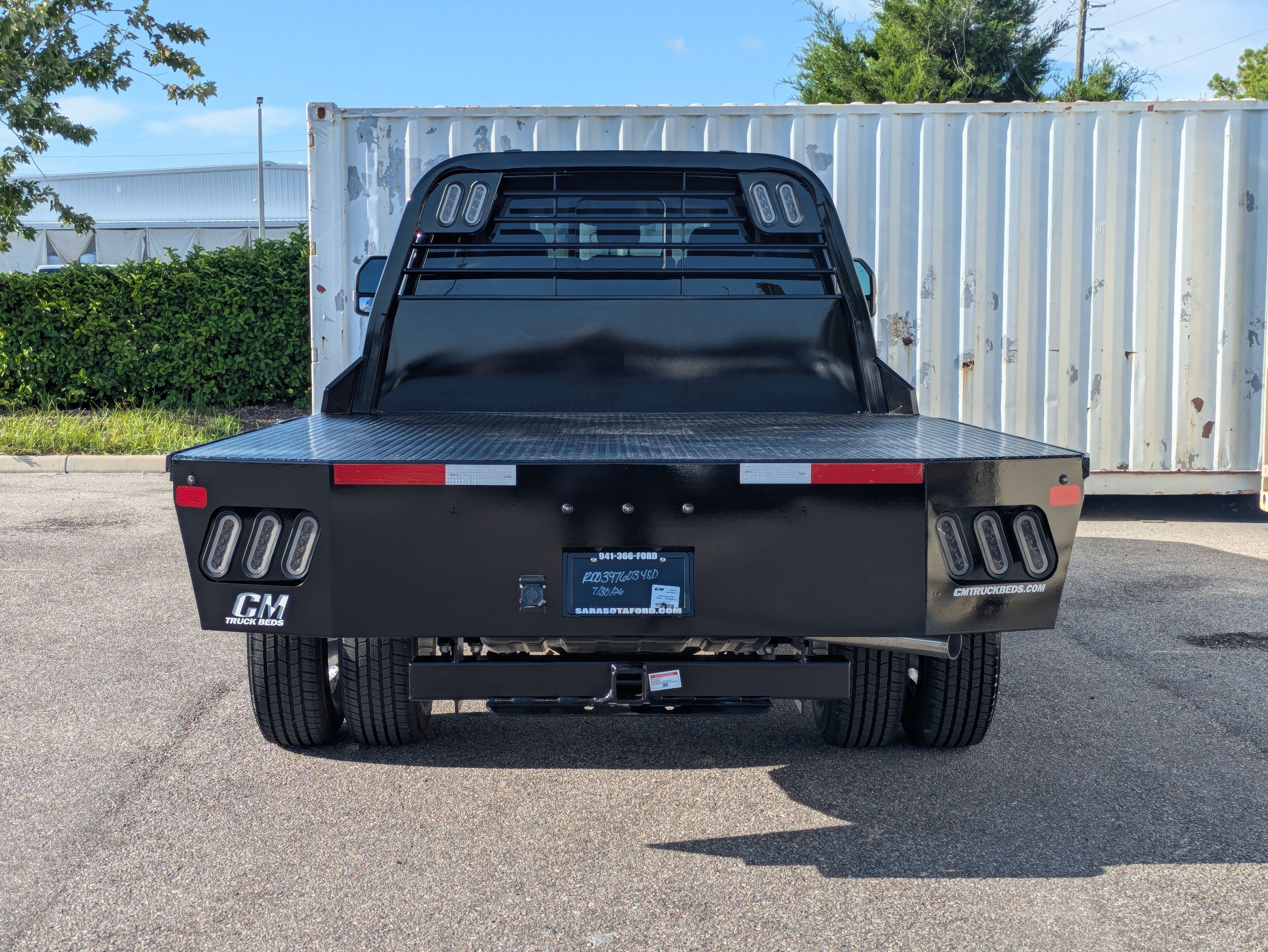 New 2026 Ford F350 XL w/ XL Chrome Package AWD/4WD image 7