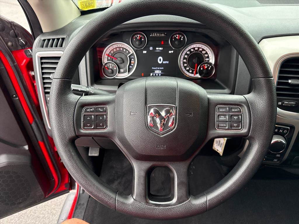 Used 2020 RAM 1500 Warlock w/ Electronics Group AWD/4WD image 10