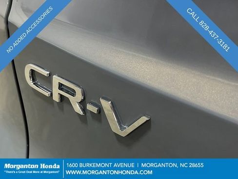 New 2026 Honda CR-V EX-L image 7