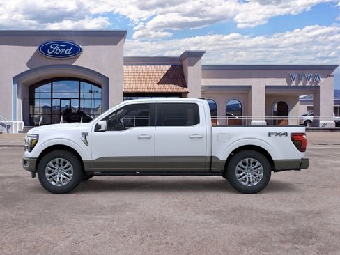 New 2026 Ford F150 King Ranch w/ Equipment Group 601A High AWD/4WD image 3