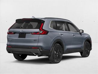 New 2026 Honda CR-V Sport Touring video 2