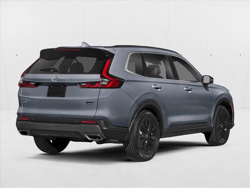 New 2026 Honda CR-V Sport Touring image 2