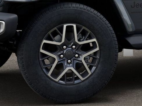 New 2026 Jeep Wrangler Sahara image 15