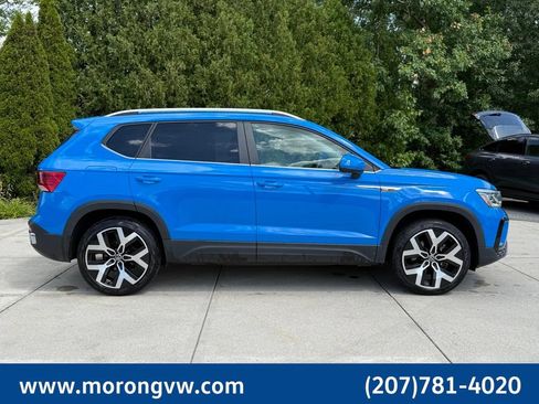 Used 2023 Volkswagen Taos SEL AWD/4WD image 7