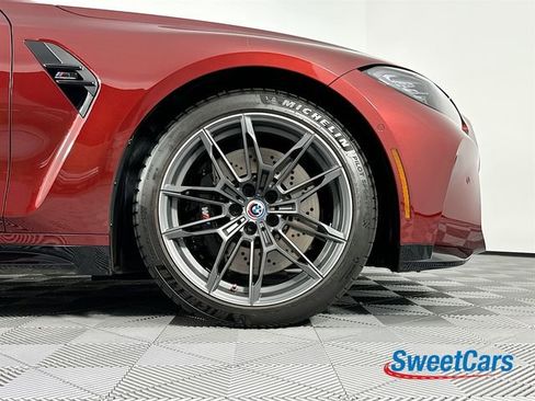 Used 2023 BMW M3 Competition w/ Executive Package image 56
