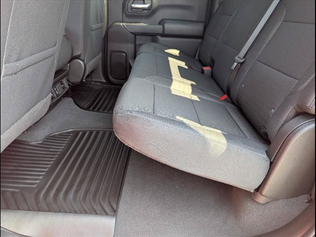 New 2025 Chevrolet Silverado 1500 Custom Trail Boss AWD/4WD image 10