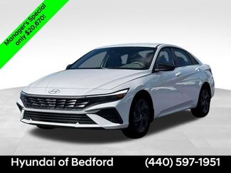Certified 2026 Hyundai Elantra Sport FWD 360° Tour