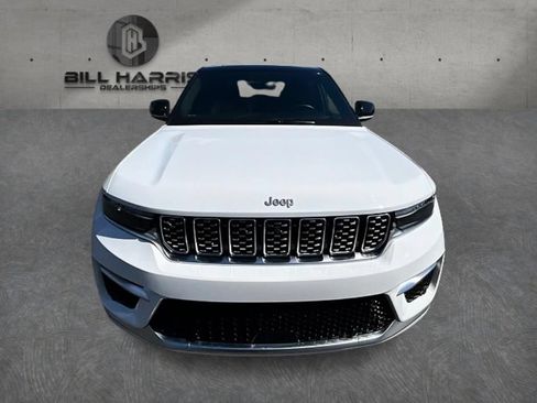 Used 2023 Jeep Grand Cherokee Summit AWD/4WD image 2