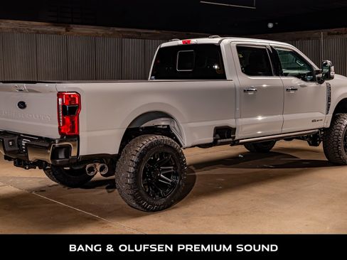 Used 2025 Ford F350 Lariat w/ Lariat Ultimate Package image 10