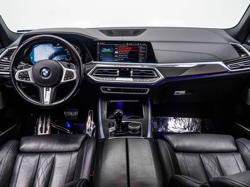 Used 2022 BMW X5 M50i AWD/4WD image 5