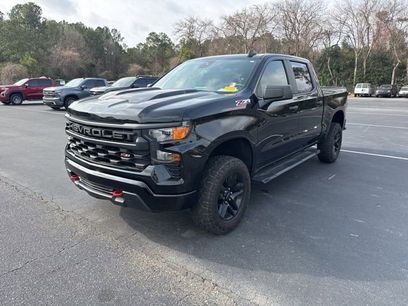Used 2022 Chevrolet Silverado 1500 Custom Trail Boss