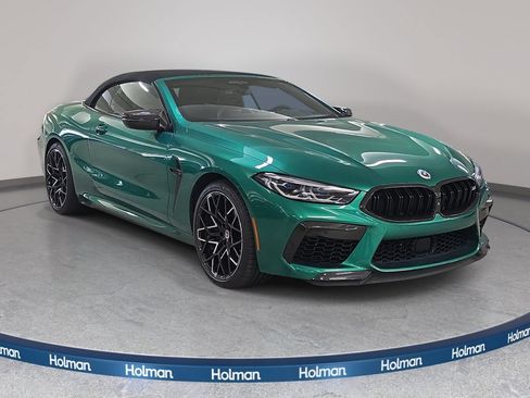 Used 2023 BMW M8 Competition w/ M Carbon Exterior Package AWD/4WD image 4