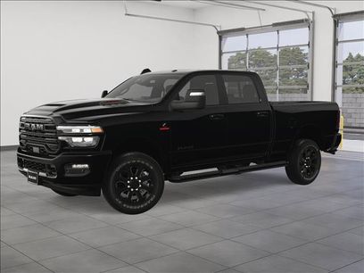 New 2025 RAM 2500 Laramie