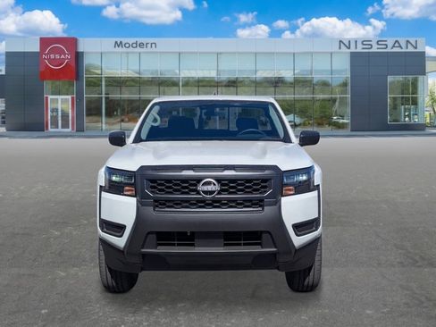 New 2026 Nissan Frontier S RWD image 8
