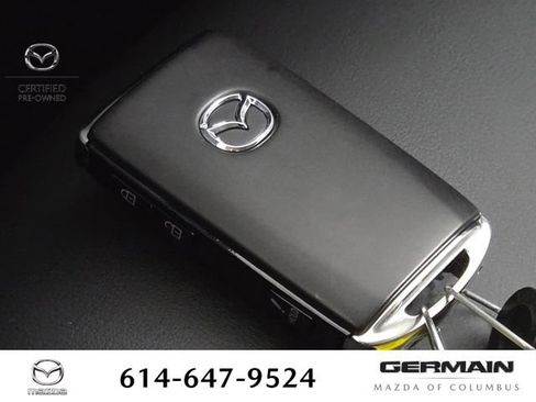 Used 2025 MAZDA CX-5 AWD 2.5 S w/ Select Package image 33