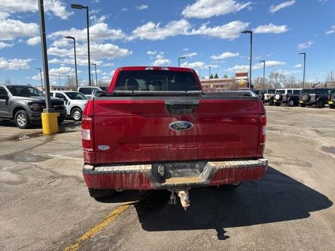 Used 2020 Ford F150 XLT w/ Equipment Group 302A Luxury AWD/4WD image 7