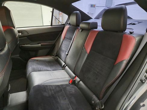 Used 2015 Subaru WRX STI AWD/4WD image 21