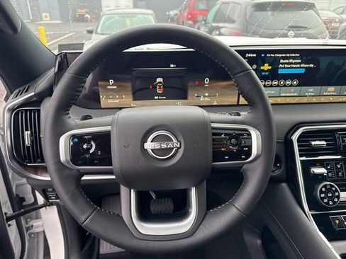 New 2026 Nissan Armada Platinum image 20