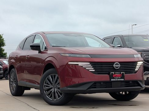 New 2026 Nissan Murano SL AWD/4WD image 2
