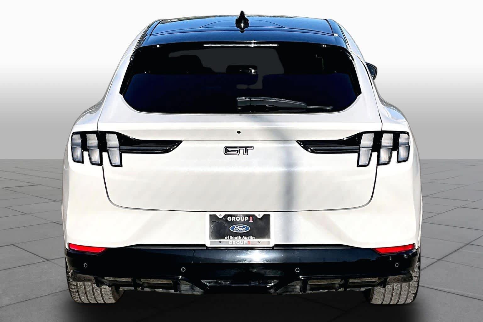 Used 2023 Ford Mustang Mach-E GT AWD/4WD image 4