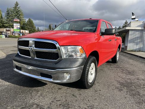 Used 2017 RAM 1500 ST w/ SXT Appearance Group image 1
