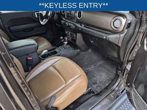 Used 2021 Jeep Wrangler Unlimited Rubicon image 11