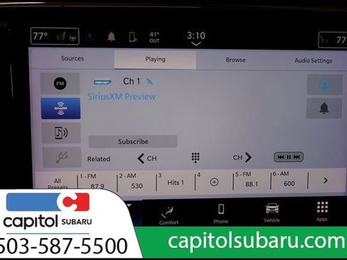 Used 2023 Chrysler Pacifica Touring-L image 22