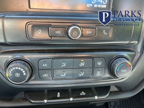 Used 2018 Chevrolet Silverado 1500 Custom w/ Custom Convenience Package image 26