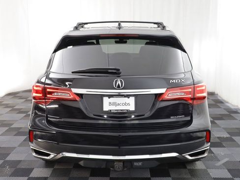Used 2018 Acura MDX SH-AWD w/ Technology Package image 17