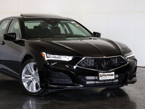 Certified 2023 Acura TLX w/ Technology Package FWD image 6
