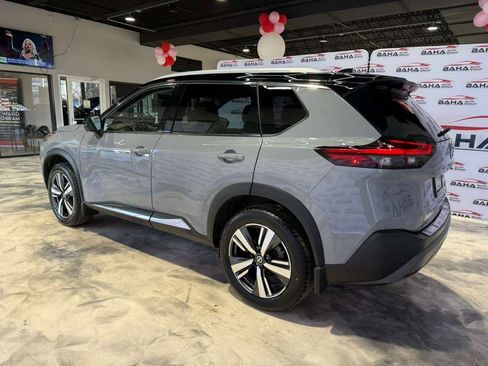 Used 2021 Nissan Rogue SL w/ Premium Package image 8