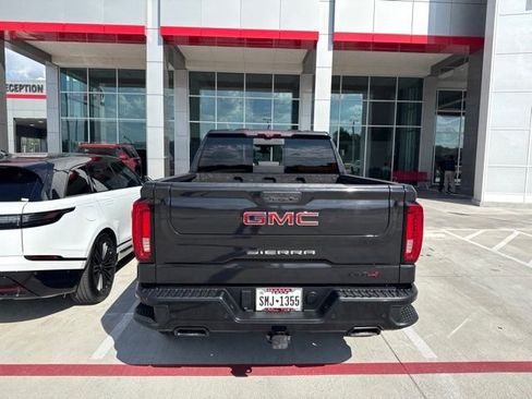 Used 2020 GMC Sierra 1500 AT4 w/ AT4 Premium Package AWD/4WD image 7